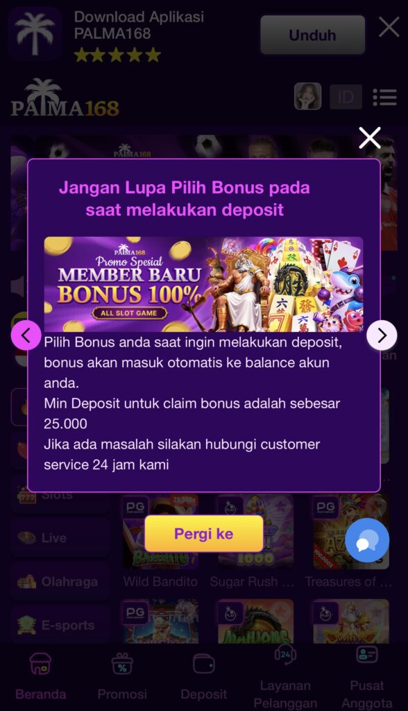 Langkah Ketiga Daftar